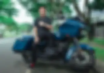 Doni Salmanan Dilaporkan ke Polisi, Pernah Lelang Moge Harley-Davidson Rp 2 Miliar