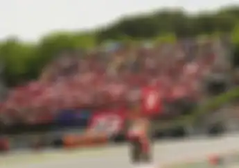 Fans Marc Marquez Pesan Satu Tribun Khusus di Sirkuit Mandalika Saat MotoGP Indonesia 2022