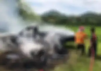 Mobil Pikap Angkut 5 Motor Dibakar Massa di Sumbawa, Tabrak Pemotor Sampai Tewas