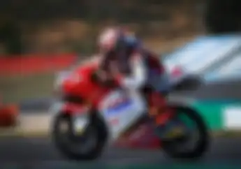 Hasil FP2 Moto3 Qatar 2022, Segini Posisi Pembalap Indonesia Mario Suryo Aji