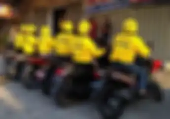 Ojek Online Rusia Gempur Indonesia, Tarifnya Lebih Murah dari Gojek dan Grab