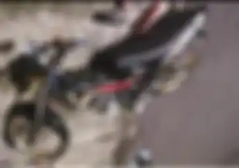 Deretan Fakta Jambret Naik Suzuki Satria FU, Di Surabaya Motor Pelaku Dihancurkan Warga