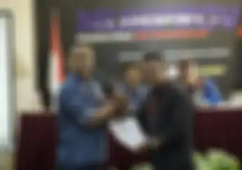 Sah, Danang Hermanto Kembali Jadi Ketua Terpilih YRFI Yogyakarta