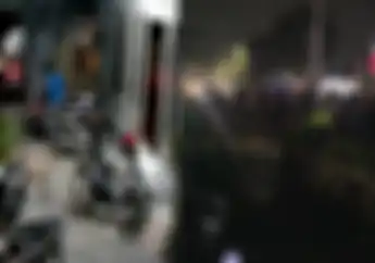 Kepergok Warga, Dua Maling Motor di Surabaya Sembunyi di Selokan Selama Dua Jam