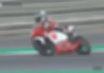 Hasil Race 2 Asia Talent Cup Qatar 2022, Pembalap Indonesia Veda Ega Pratama Sabet Podium