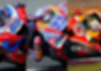 Kode Keras Marc Marquez Dan Ducati Satelit Menyengat, Kualifikasi MotoGP Qatar 2022