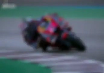 Serius, Nomor Start Juara MotoGP Qatar 2022 Samaan Ultah MOTOR Plus