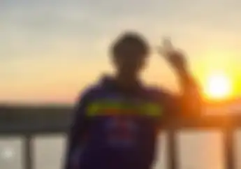 Sosok Kuntet Khalisa, Pembalap Yang Meninggal Dunia Saat Road Race Muna, Ini Videonya
