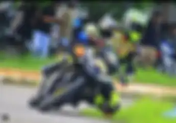 Video Kronologi Kecelakaan Pembalap Kuntet Khalisa di Road Race Muna Yang Akhirnya Meninggal Dunia