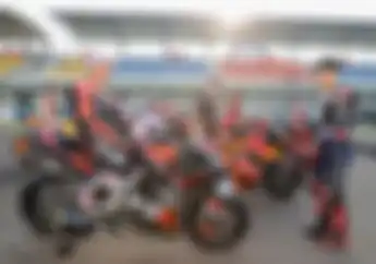 Titik-Titik Paling Ideal Nonton Parade Pembalap MotoGP di Jakarta Besok 16 Maret 2022