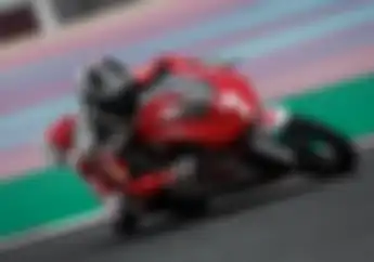 Profil Veda Ega Pratama, Pembalap Indonesia Kibarkan Merah Putih Di Sirkuit Losail