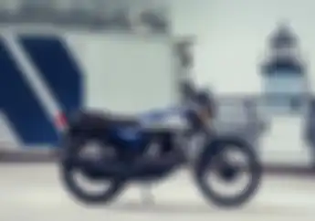 Motor Baru Honda CG125 Kembali Meluncur, Warna Baru Harga Murah