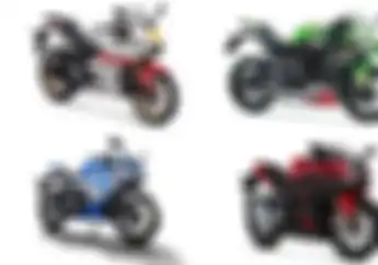 Update Harga Motor Sport Baru 250 cc Full Fairing Maret 2022, Motor Ini Makin Mahal