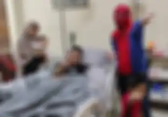 Hilman Hariwijaya Meninggal Dunia, Penulis Lupus Yang Doyan Motoran