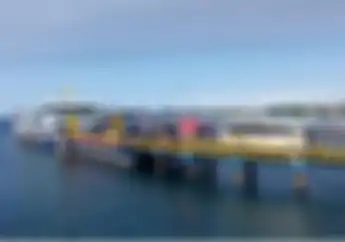 Kemenhub Ajak Pemudik Motor Naik Kapal Laut Gratis Saat Arus Balik