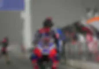 Jorge Martin Finish pada Posisi ke 6 Tetapi Tidak Membuatnya Puas