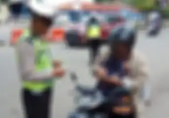 Cek Biaya Denda Tilang Terbaru di 2022, Paling Mahal Setara DP Motor