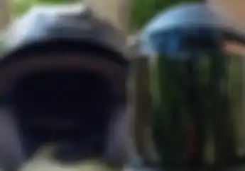 Video Cara Membuat Helm Bogo dari Helm Honda, Ternyata Cukup Pakai Bahan Ini