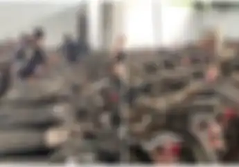 Video Harta Karun Puluhan Motor Teronggok Dalam Gudang, Ini Faktanya
