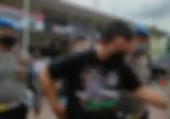 Minta Uang Damai Rp 200 Ribu ke Pemotor Oknum Polisi di Medan Dijebloskan ke Penjara