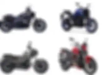 Update Harga Motor Sport Baru 250 cc Versi Naked Bike Maret 2022, Mulai Rp 33 Jutaan