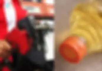 Kalah Jauh 1 Liter Pertamax Turbo dengan Minyak Goreng, 1 Liter Dijual Rp 70 Ribu