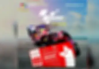 Beli Tiket MotoGP Mandalika Lombok 2022 Online Wajib Isi 16 Angka Ini