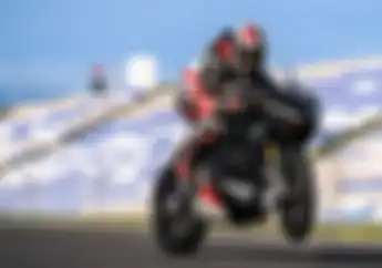 Motor Baru Ducati Panigale V4 SP2 Meluncur, Pakai Mesin Balap Harganya Bikin Melongo