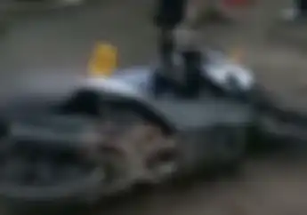 Pemotor Ditemukan Tewas di Narogong, Belati Menancap di Punggung Korban