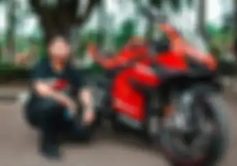4 Moge Mewah Doni Salmanan Disita Polisi, Harga Tembus Miliaran Rupiah