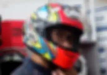 Tips Memilih Ukuran Helm Agar Nyaman Saat Riding