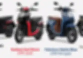 New Honda Genio Pakai Ban Cebol dan Gendut Konsumsi Bensin Tambah Irit atau Boros AHM Kasih Bocoran