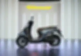 Ini Alasan Motor Matik Baru Honda Genio 2022 Pakai Pelek 12 Inci