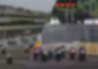 Fakta Unik MotoGP Indonesia 2022 Di Sirkuit Mandalika, Wajah Sama Saat Sekarang Dengan 25 Tahun Lalu