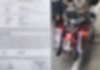 Korban Tuntut Proses Hukum Pemotor Harley-Davidson Yang Lakukan Penganiayaan Di Bandung