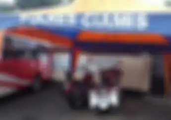 2 Pemotor Harley-Davidson Yang Tewaskan Bocah Kembar di Pangandaran Resmi Jadi Tersangka