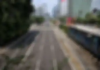 Besok Ada Penutupan Jalan Saat Parade MotoGP Indonesia 2022 di Jakarta