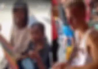Pembalap MotoGP Fabio Quartararo Sudah Sampai di Lombok, Borong Gelang Sebanyak Ini