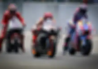 Jadwal MotoGP Mandalika 2022 Lengkap Kualifikasi dan Race, Live Streaming Trans7