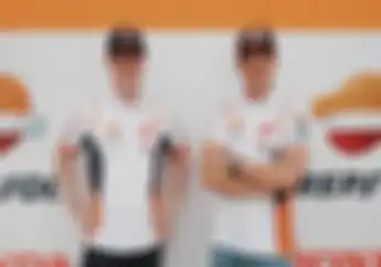 Video Marc Marquez vs Pol Espargaro Adu Pengetahuan Tentang Indonesia, Unggul Siapa Nih?
