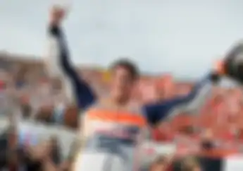 Mitos Marc Marquez Selalu Menang di Sirkuit Baru Apakah Termasuk di Mandalika HRC Kasih Bukti Nyatanya
