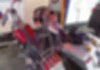Pemotor Moge Harley-Davidson Tabrak Anak Kembar Terancam Penjara 6 Tahun atau Denda Segini