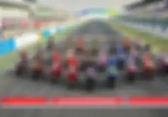 Parade MotoGP Indonesia 2022 di Jakarta Digelar Besok Jam 10.00 WIB, Catat Rutenya