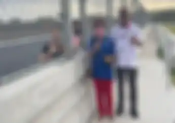 Video Pawang Hujan MotoGP Mandalika Lombok Bocorkan Apa yang Mau Dilakukan