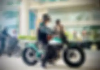 Presiden Jokowi Batal Konvoi Motoran Bareng Pembalap MotoGP di Jakarta