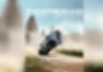 Poster Suzuki Tentang MotoGP Mandalika 2022 Mendadak Diserbu Netizen, Ini Faktanya