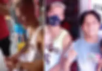 Video Fabio Quartararo Tiba di Mandalika, Kunjungi Lagi Konter Pulsa Langganannya
