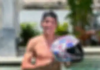 Aleix Espargaro Siap Lempar Helm ke Tribun MotoGP Mandalika 2022, Syaratnya Bikin Netizen Semangat