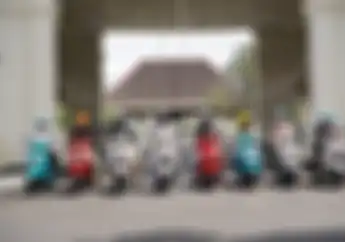 Yamaha Fazzio Lakukan Touring Perdana di Jogja, Kunjungi Tempat Nongkrong Kekinian