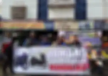 Ramaikan MotoGP Mandalika 2022, Gomax Chapter Jakarta Gaspol ke Lombok